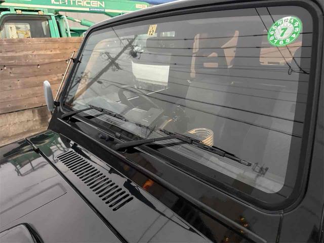 ジムニー ワイルドウインドリミテッド 4WD ETC ターボ MT CD アルミホイール エアコン(75枚目)