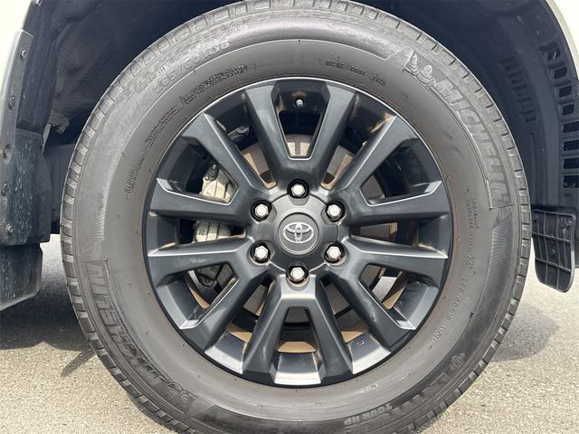 ランドクルーザープラド TX Lパッケージ マットブラックエディション 4WD ドライブレコーダー ETC バックカメラ クリアランスソナー オートクルーズコントロール パワーシート 衝突被害軽減システム サンルーフ オートマチックハイビーム オートライト(31枚目)