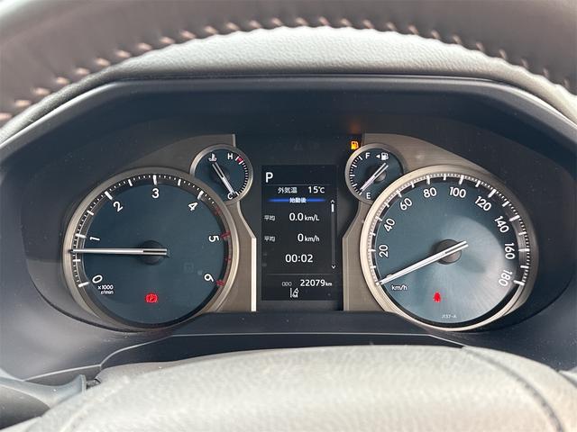 ランドクルーザープラド TX Lパッケージ マットブラックエディション 4WD ドライブレコーダー ETC バックカメラ クリアランスソナー オートクルーズコントロール パワーシート 衝突被害軽減システム サンルーフ オートマチックハイビーム オートライト(48枚目)