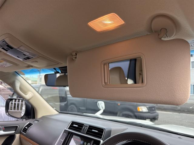 ランドクルーザープラド TX Lパッケージ マットブラックエディション 4WD ドライブレコーダー ETC バックカメラ クリアランスソナー オートクルーズコントロール パワーシート 衝突被害軽減システム サンルーフ オートマチックハイビーム オートライト(58枚目)