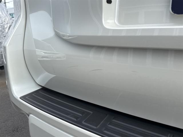 ランドクルーザープラド TX Lパッケージ マットブラックエディション 4WD ドライブレコーダー ETC バックカメラ クリアランスソナー オートクルーズコントロール パワーシート 衝突被害軽減システム サンルーフ オートマチックハイビーム オートライト(64枚目)