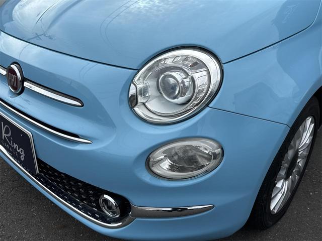 ５００ イタリー　ＥＴＣ　アルミホイール　サンルーフ　キーレスエントリー　ＡＴ　盗難防止システム　記録簿　ＡＢＳ　ＵＳＢ　ミュージックプレイヤー接続可　エアコン　パワーステアリング　パワーウィンドウ　運転席エアバッグ（13枚目）