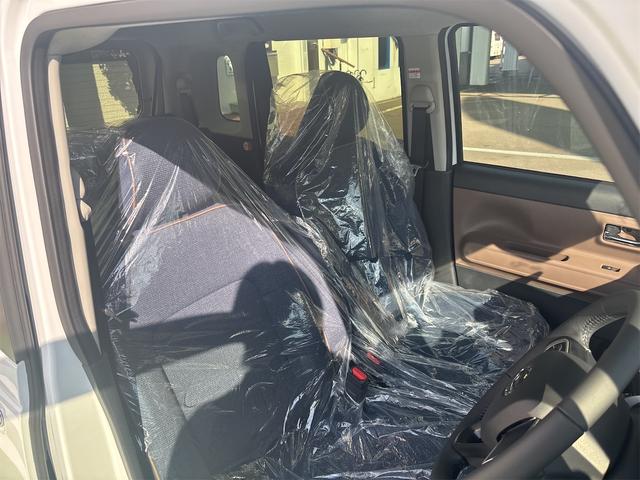 ムーヴキャンバス セオリーＧ　届け出済み未使用車　９インチディスプレイオーディオ付き（13枚目）