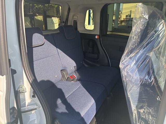 ムーヴキャンバス セオリーＧ　届け出済み未使用車　９インチディスプレイオーディオ付き（14枚目）