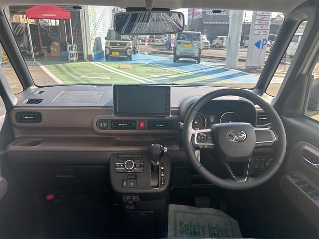 ムーヴキャンバス セオリーＧ　届け出済み未使用車　９インチディスプレイオーディオ付き（15枚目）