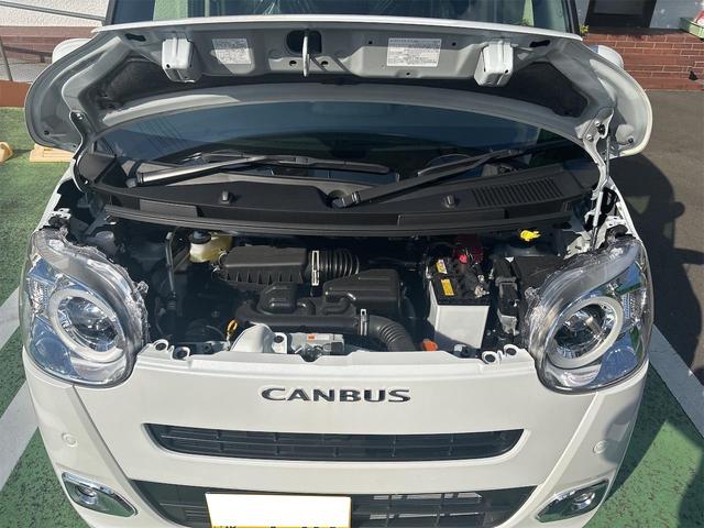 ムーヴキャンバス セオリーＧ　届け出済み未使用車　９インチディスプレイオーディオ付き（17枚目）