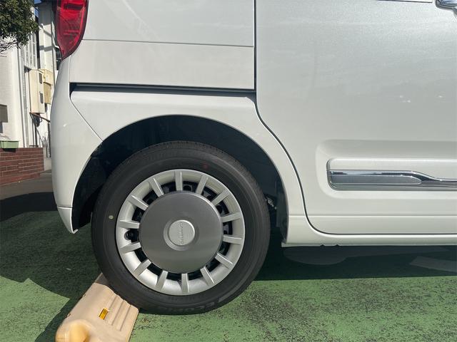 ムーヴキャンバス セオリーＧ　届け出済み未使用車　９インチディスプレイオーディオ付き（21枚目）