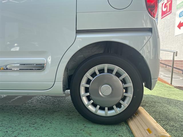 ムーヴキャンバス セオリーＧ　届け出済み未使用車　９インチディスプレイオーディオ付き（22枚目）