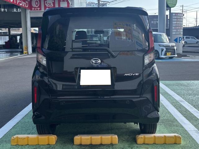 ムーヴ ＲＳ（3枚目）