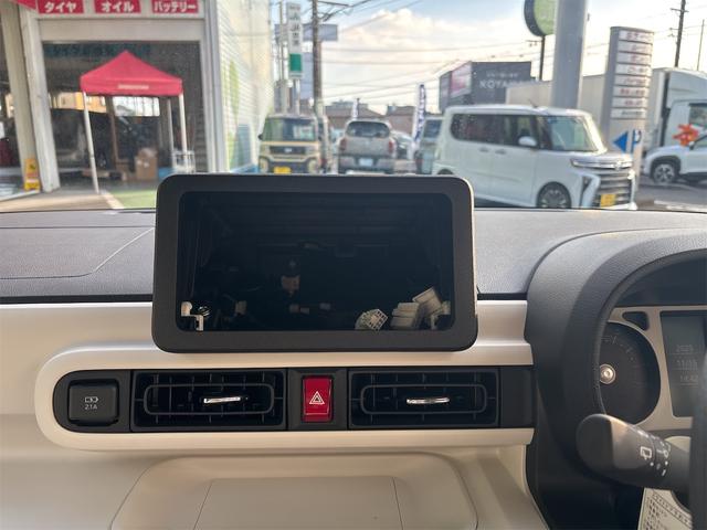 ムーヴキャンバス ストライプスＧ　届け出済み未使用車（9枚目）