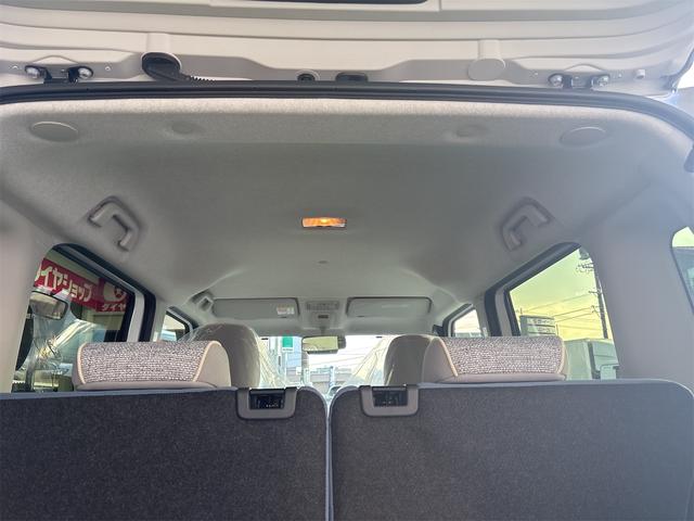 ムーヴキャンバス ストライプスＧ　届け出済み未使用車（11枚目）