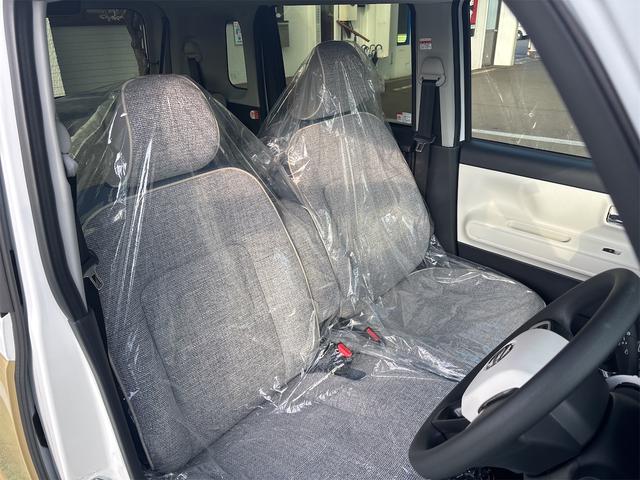 ムーヴキャンバス ストライプスＧ　届け出済み未使用車（12枚目）