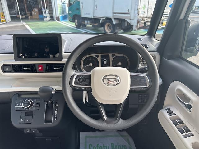 ムーヴキャンバス ストライプスＧ　届け出済み未使用車（15枚目）