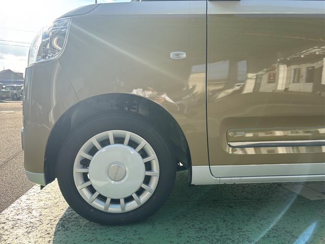 ムーヴキャンバス ストライプスＧ　届け出済み未使用車（18枚目）