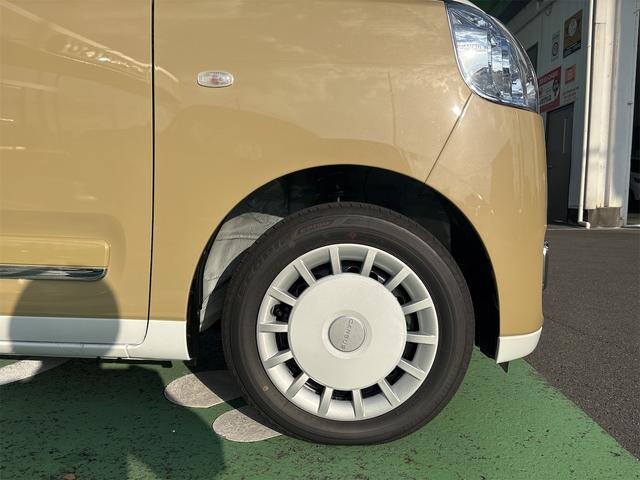 ムーヴキャンバス ストライプスＧ　届け出済み未使用車（19枚目）