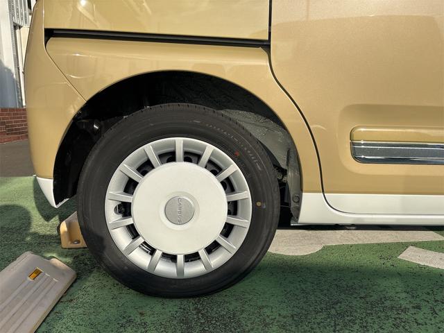 ムーヴキャンバス ストライプスＧ　届け出済み未使用車（20枚目）