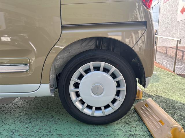 ムーヴキャンバス ストライプスＧ　届け出済み未使用車（21枚目）