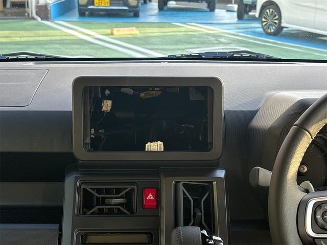 タフト Ｇターボ　ダーククロムベンチャー　届け出済み未使用車（10枚目）