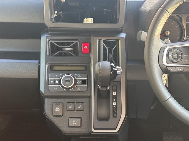 タフト Ｇターボ　ダーククロムベンチャー　届け出済み未使用車（11枚目）