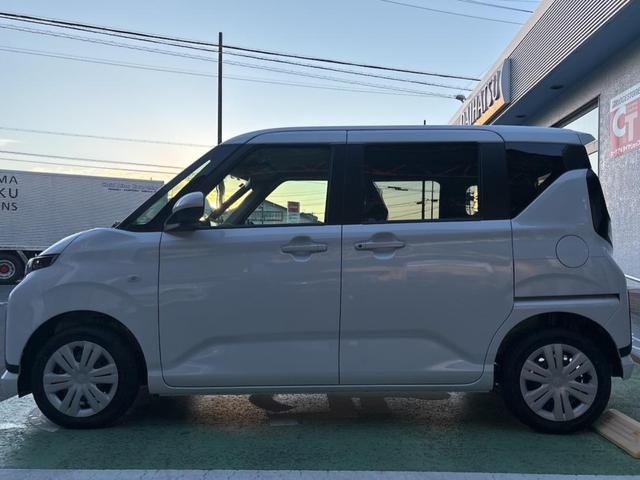 ムーヴ X 届け出済み未使用車(5枚目)