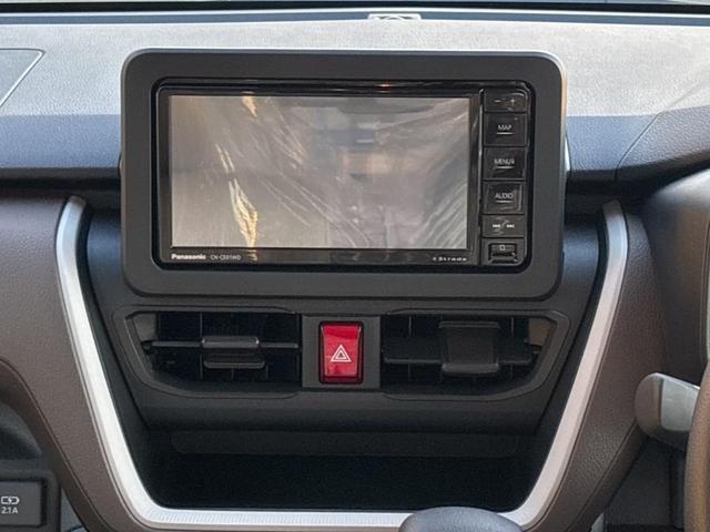 ムーヴ X 届け出済み未使用車(10枚目)