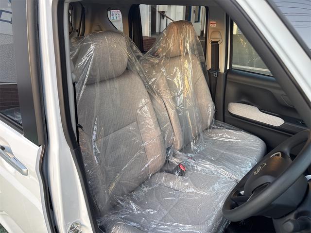 ムーヴ X 届け出済み未使用車(13枚目)