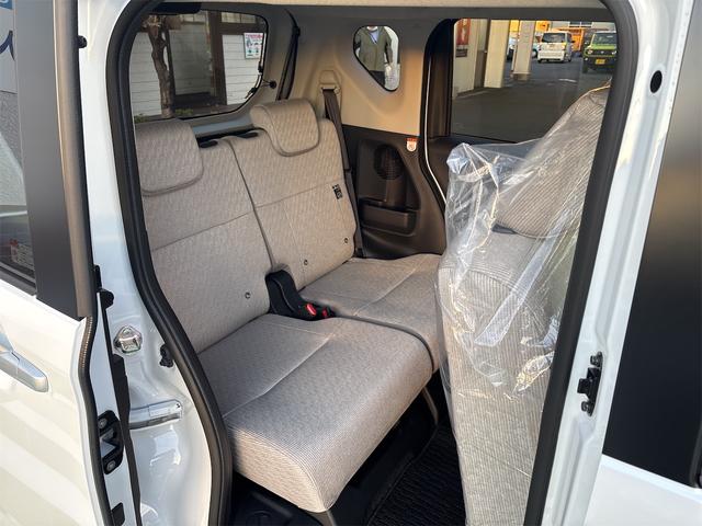 ムーヴ X 届け出済み未使用車(14枚目)