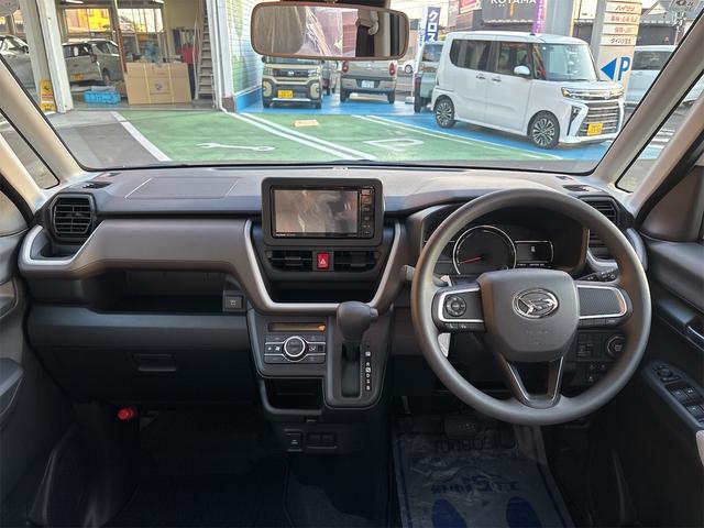 ムーヴ X 届け出済み未使用車(15枚目)