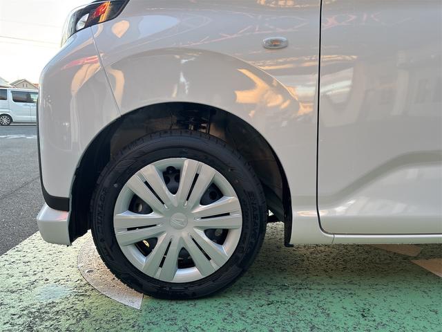 ムーヴ X 届け出済み未使用車(19枚目)