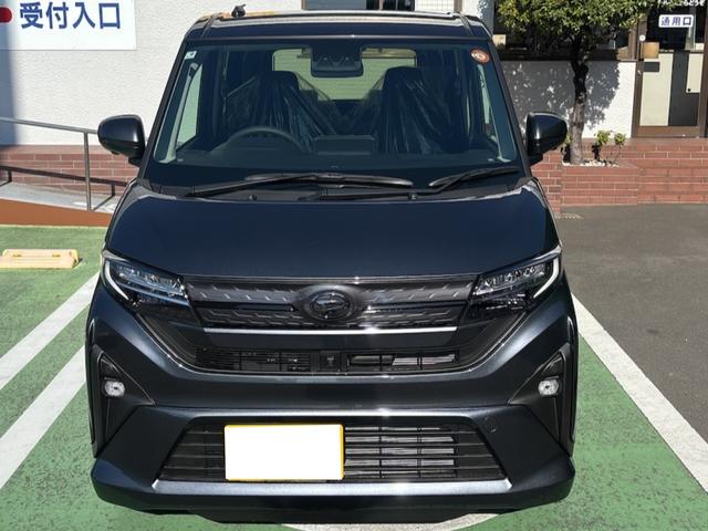 ムーヴ ＲＳ　届け出済み未使用車（2枚目）