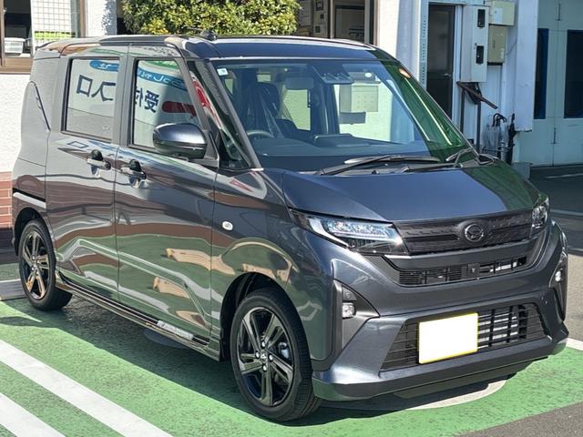 ムーヴ ＲＳ　届け出済み未使用車（6枚目）