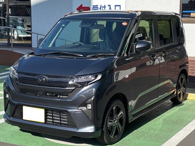 ムーヴ ＲＳ　届け出済み未使用車（7枚目）