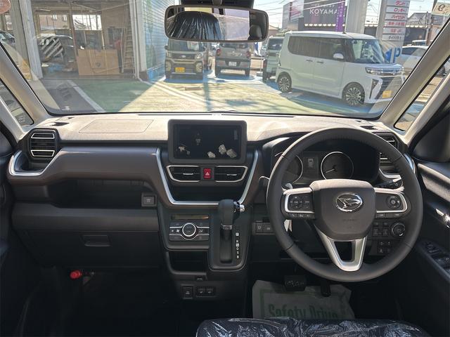 ムーヴ ＲＳ　届け出済み未使用車（15枚目）