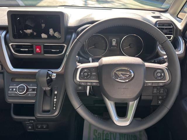 ムーヴ ＲＳ　届け出済み未使用車（16枚目）