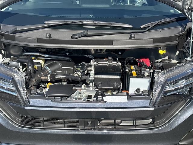 ムーヴ ＲＳ　届け出済み未使用車（17枚目）