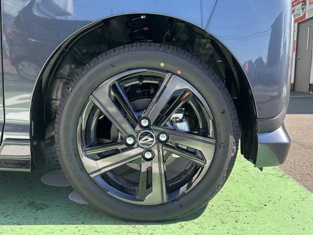 ムーヴ ＲＳ　届け出済み未使用車（20枚目）