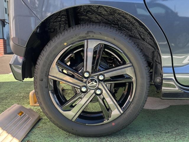 ムーヴ ＲＳ　届け出済み未使用車（21枚目）