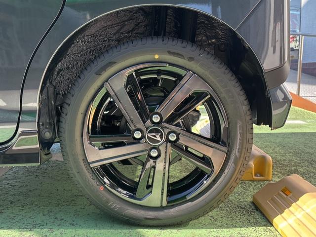 ムーヴ ＲＳ　届け出済み未使用車（22枚目）