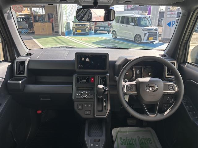 タフト Ｇターボ　ダーククロムベンチャー　届け出済み未使用車（15枚目）