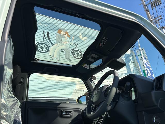 タフト Ｇターボ　ダーククロムベンチャー　届け出済み未使用車（23枚目）