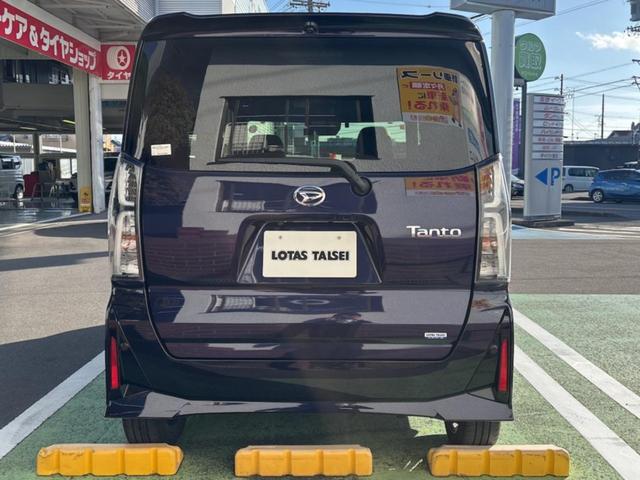 タント カスタムＲＳ　ナビ・バックカメラ付き（3枚目）