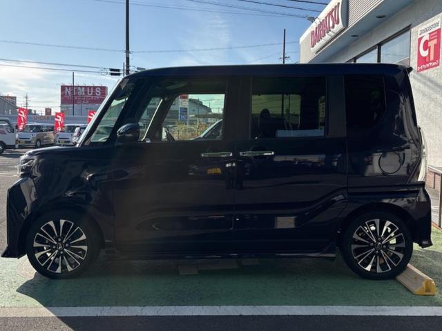 タント カスタムＲＳ　ナビ・バックカメラ付き（5枚目）