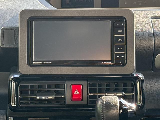 タント カスタムＲＳ　ナビ・バックカメラ付き（10枚目）