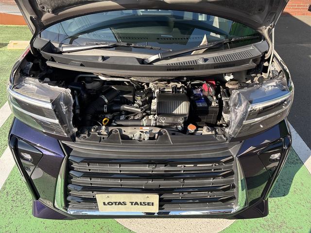 タント カスタムＲＳ　ナビ・バックカメラ付き（17枚目）