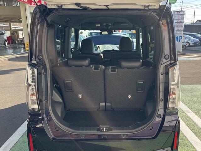 タント カスタムＲＳ　ナビ・バックカメラ付き（18枚目）