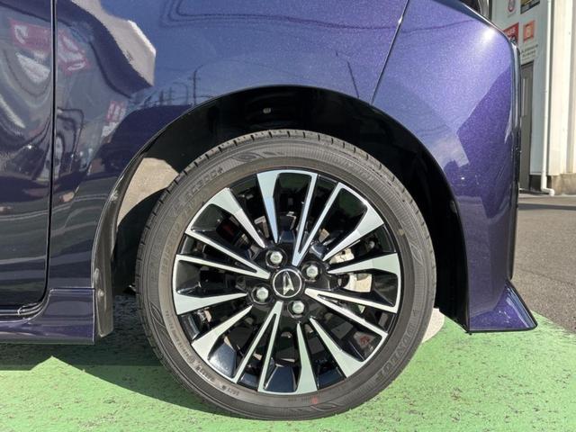 タント カスタムＲＳ　ナビ・バックカメラ付き（19枚目）