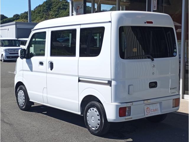 エブリイ ＪＯＩＮ（ハイルーフ）　ＲＢＳ装着車　患者輸送車　車検２年付　ストレッチャー付（昇降式）　キーレス　社外ナビ　バックカメラ　レーダーブレーキサポート　ＥＴＣ　リヤヒーター　電動格納ミラー　全国対応１年保証付き　修復歴無し（7枚目）