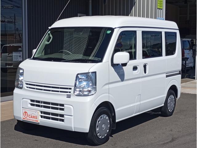 エブリイ ＪＯＩＮ（ハイルーフ）　ＲＢＳ装着車　患者輸送車　車検２年付　ストレッチャー付（昇降式）　キーレス　社外ナビ　バックカメラ　レーダーブレーキサポート　ＥＴＣ　リヤヒーター　電動格納ミラー　全国対応１年保証付き　修復歴無し（9枚目）