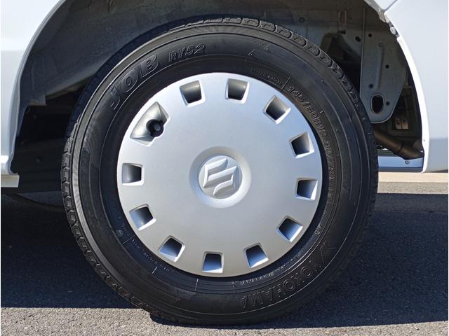 エブリイ ＪＯＩＮ（ハイルーフ）　ＲＢＳ装着車　患者輸送車　車検２年付　ストレッチャー付（昇降式）　キーレス　社外ナビ　バックカメラ　レーダーブレーキサポート　ＥＴＣ　リヤヒーター　電動格納ミラー　全国対応１年保証付き　修復歴無し（65枚目）