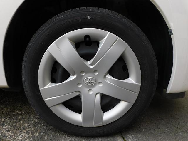 福祉装置点検済み 車いすスロープ 車いす1名他3名乗車 通常5名乗車 後退防止ベルトタイプ キーレス 純正オーディオ 全国登録手数料込み 全国対応1年保証付き(65枚目)
